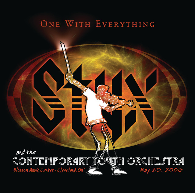 One With Everything: Styx & The Contemporary Youth Orchestra album cover