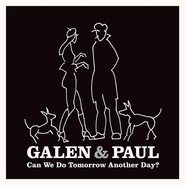Can We Do Tomorrow Another Day? album cover