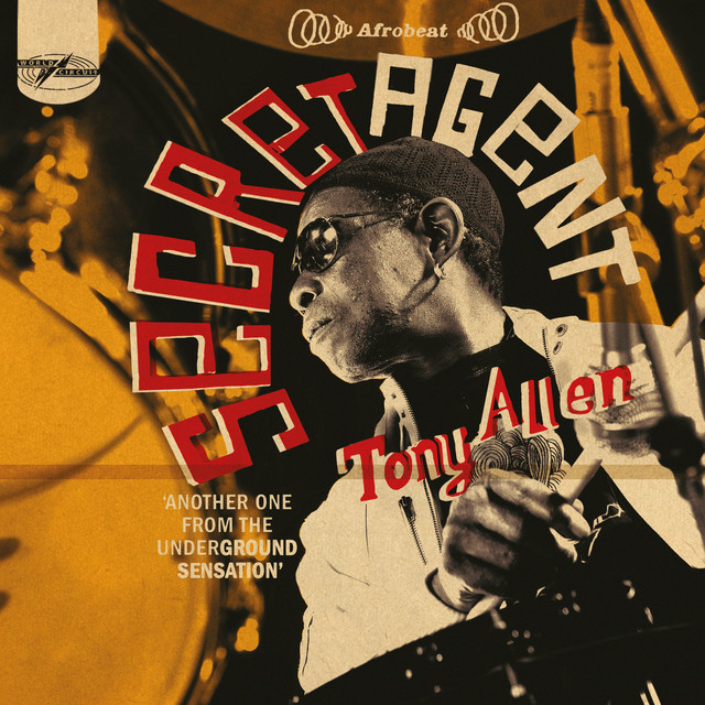 Secret Agent (2022 Remaster) album cover