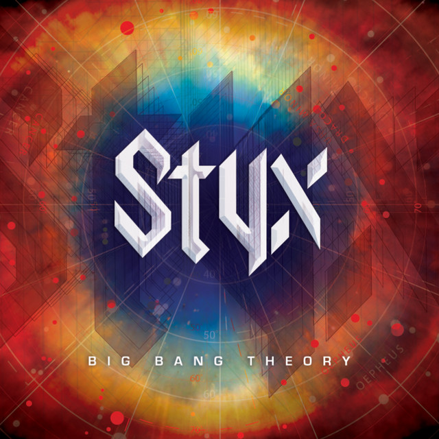Big Bang Theory album cover