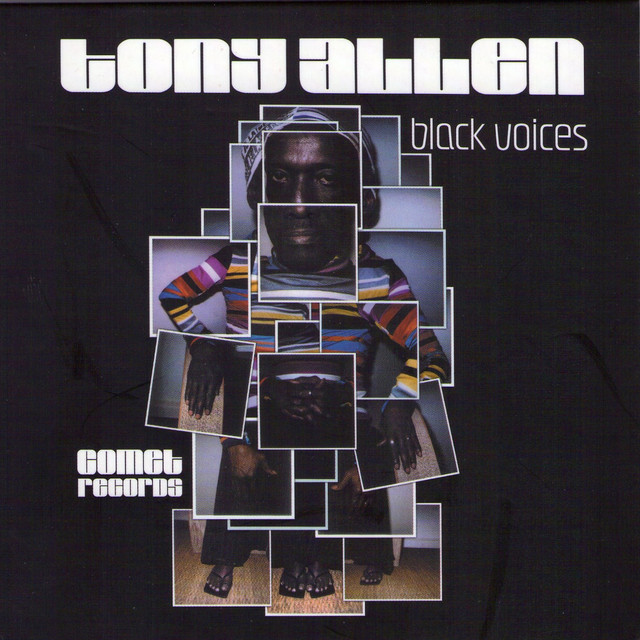 Black Voices album cover
