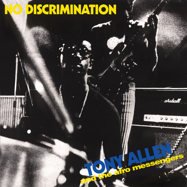 No Discrimination For Lagos (2021 Remastered Version) album cover