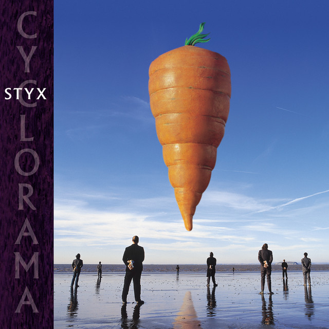 Cyclorama album cover