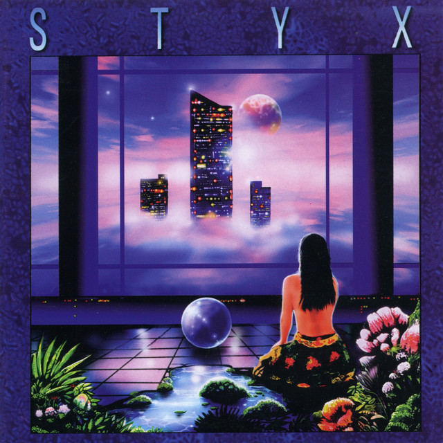 Brave New World album cover