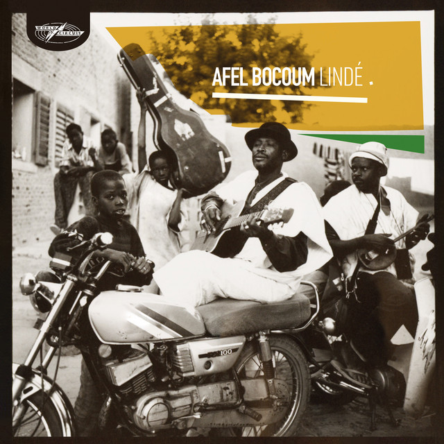 Lindé album cover