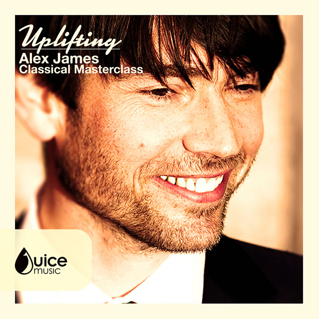 Alex James Classical Master Class album cover