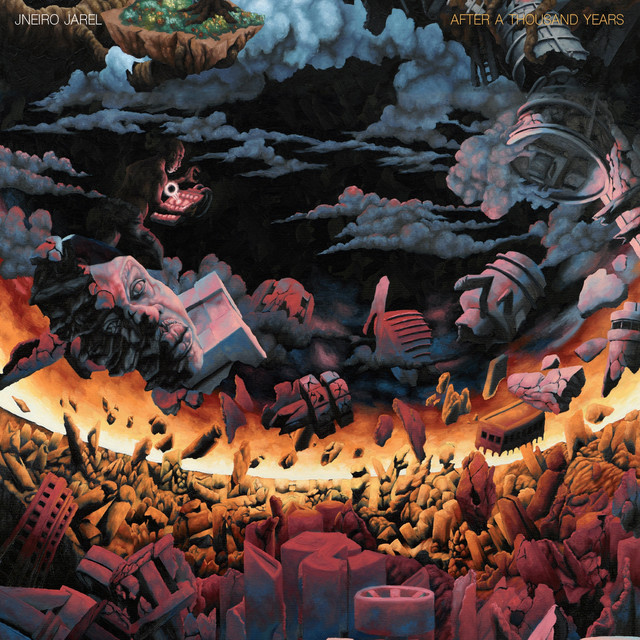 After a Thousand Years album cover