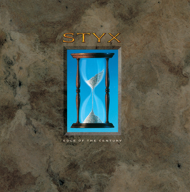 Edge Of The Century album cover