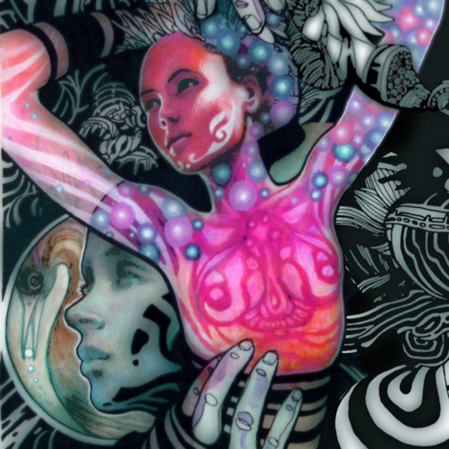 Android Love Mayhem album cover