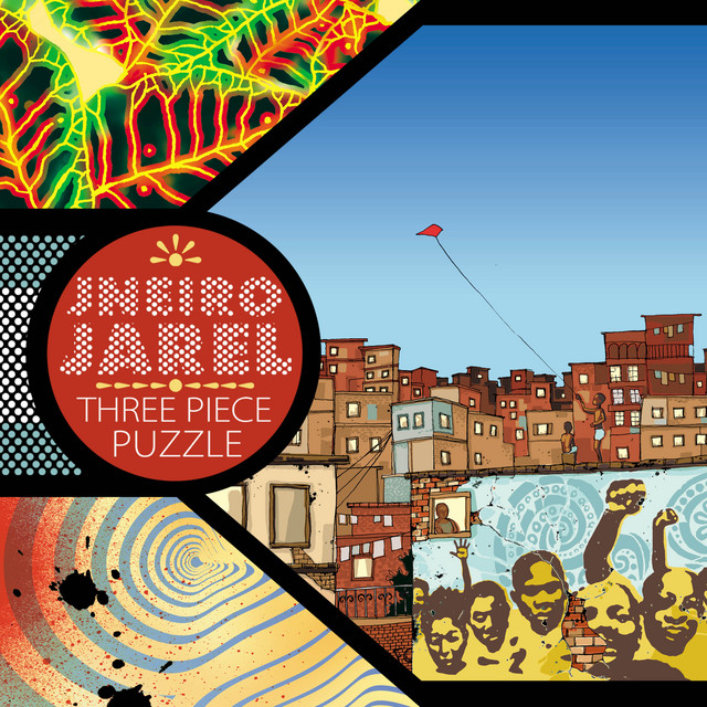 Three Piece Puzzle (Deluxe Edition) album cover