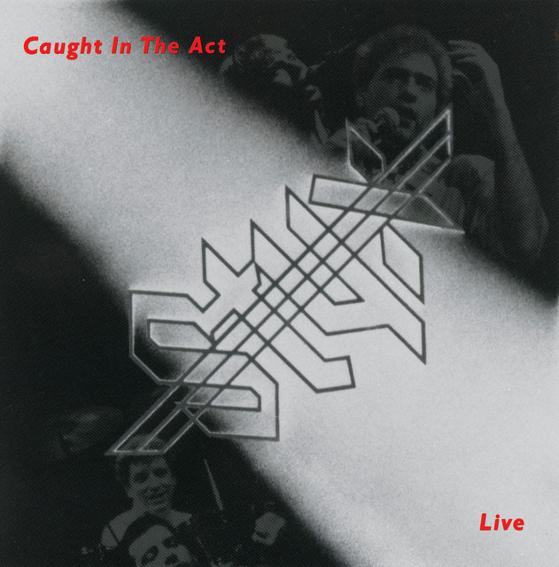 Fender Stratocaster Electric Guitar as heard on Caught In The Act - Live by Styx (1984)