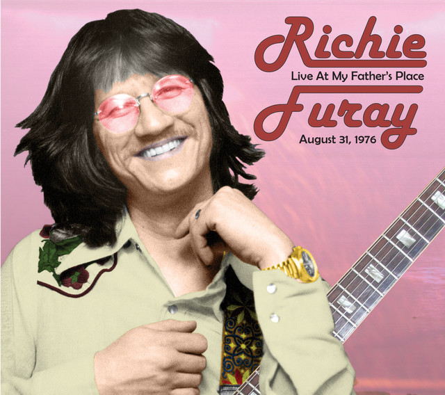 Live From My Father's Place 8/31/76 album cover