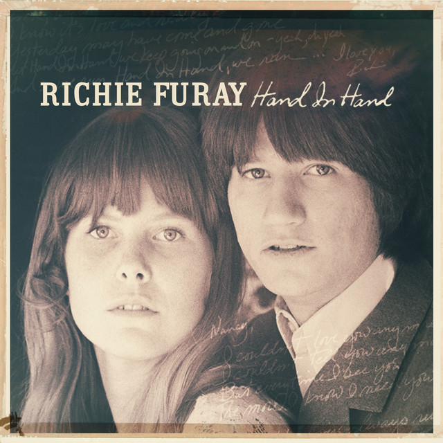 Hand In Hand album cover