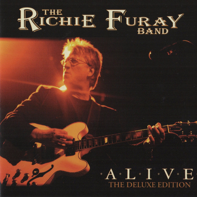Alive (The Deluxe Edition) album cover