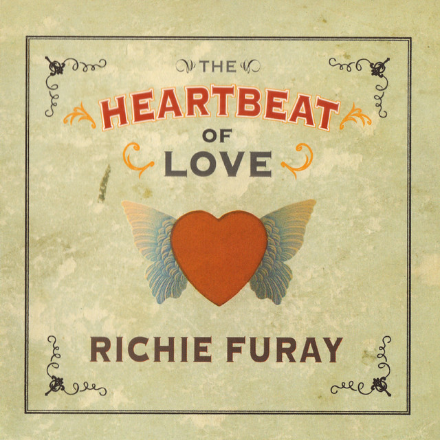 The Heartbeat of Love (Original Recording Remastered) album cover