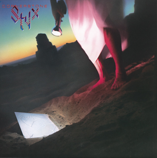 Cornerstone album cover