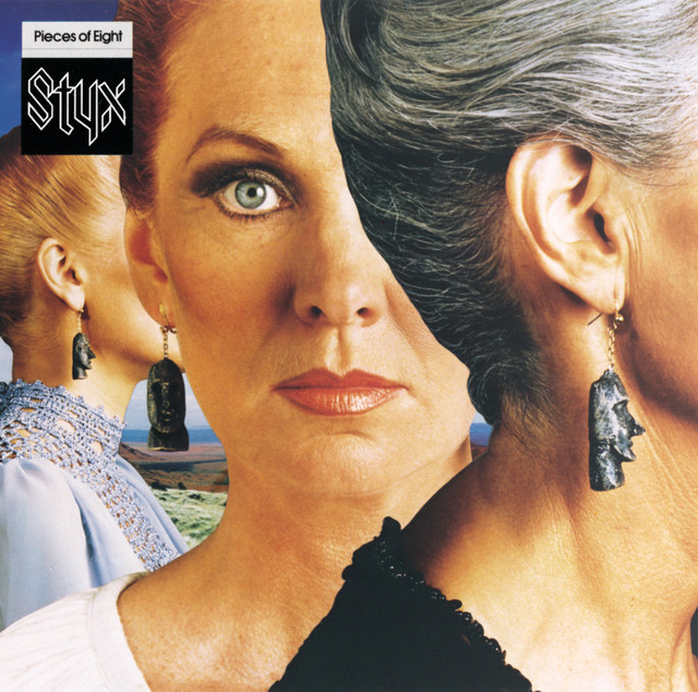 Oberheim OB-X as heard on Pieces Of Eight by Styx (1978)