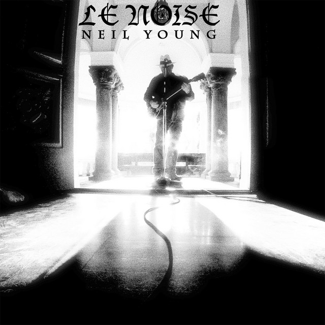 Guild M-20 as heard on Le Noise by Neil Young (2010)