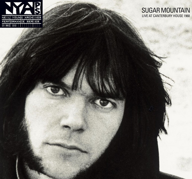 Sugar Mountain - Live at Canterbury House 1968