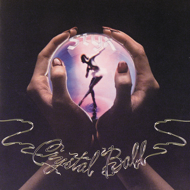 Crystal Ball album cover