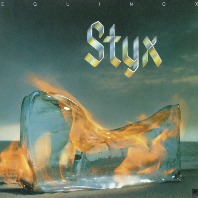 Equinox album cover