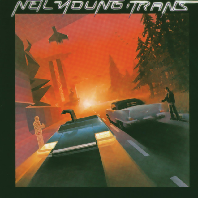 Sennheiser VSM 201 as heard on Trans by Neil Young (1982)