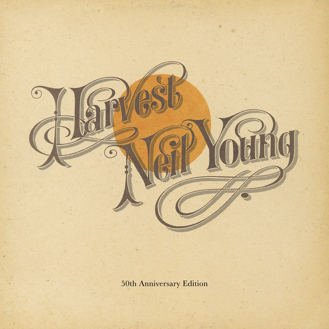 Harvest (50th Anniversary Edition) album cover