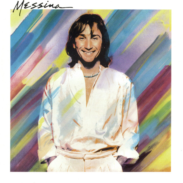 Messina album cover