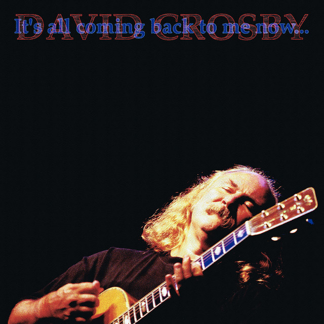 It's All Coming Back to Me Now (Live) album cover