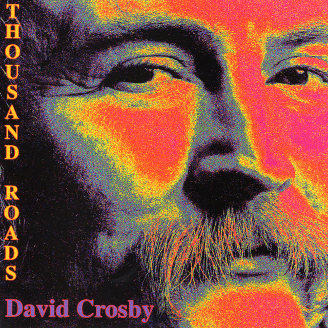 A Thousand Roads album cover