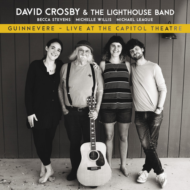 Audix SCX1 as heard on Guinnevere (Live at the Capitol Theatre) by David Crosby (2022)