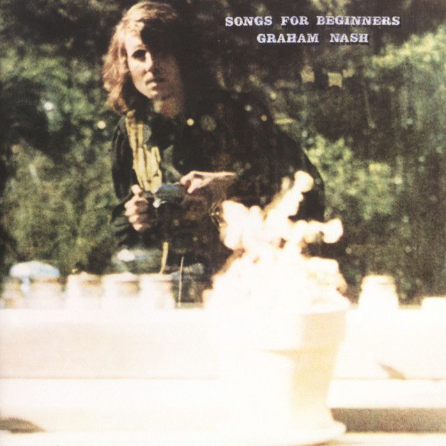 Songs For Beginners album cover