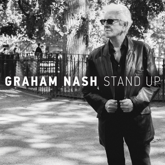 Audix SCX1 as heard on Stand Up by Graham Nash (2023)