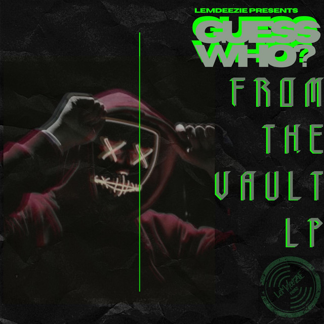 From The Vault album cover