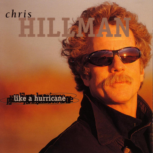 Like A Hurricane album cover