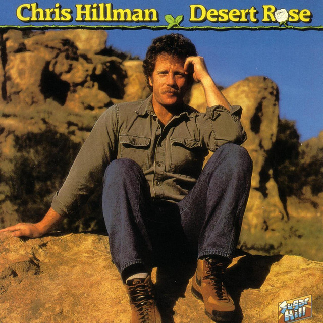 Desert Rose album cover