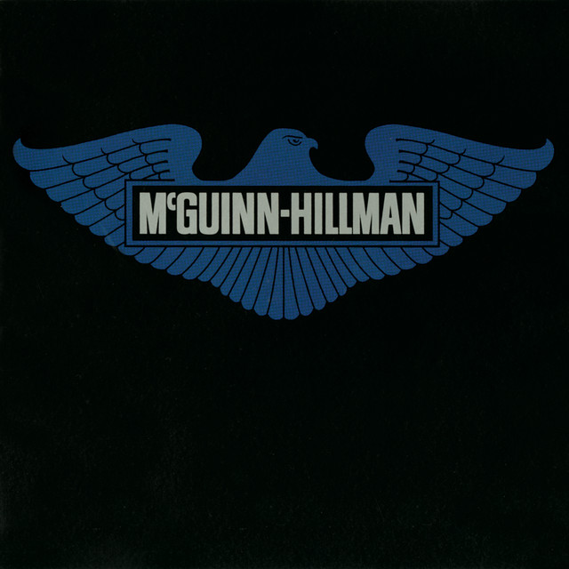 McGuinn-Hillman album cover