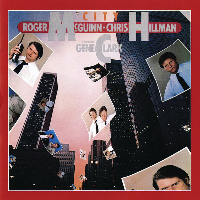 City album cover