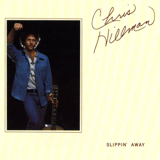 Slippin Away album cover