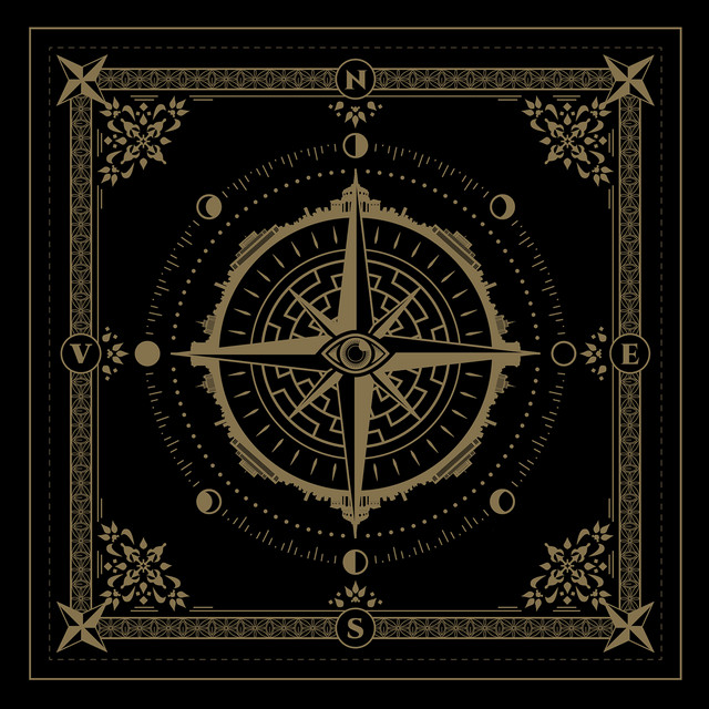 În Labirint album cover