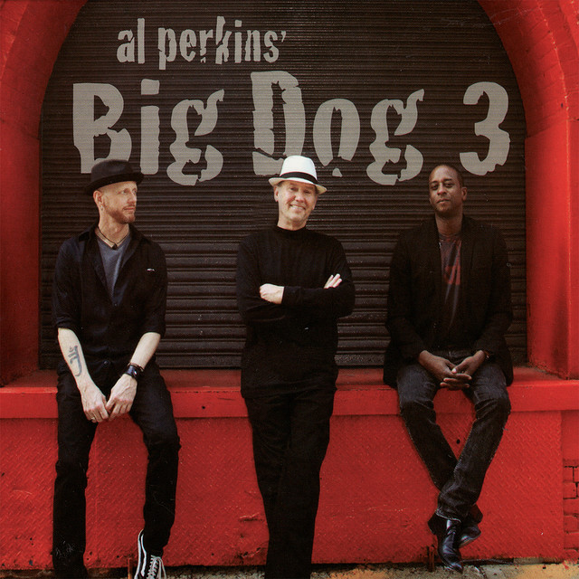Al Perkins' Big Dog 3 album cover