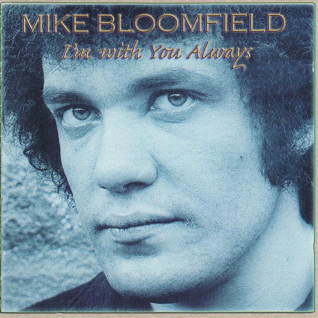 I'm with You Always album cover