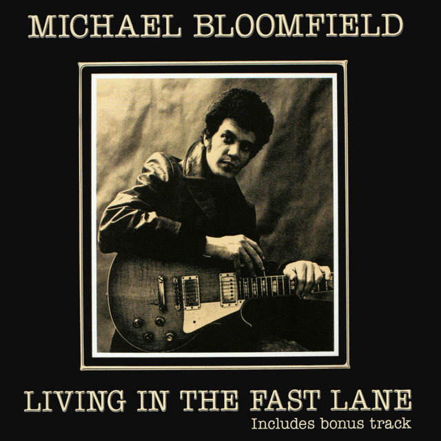 Living In The Fast Lane (Expanded Edition) album cover