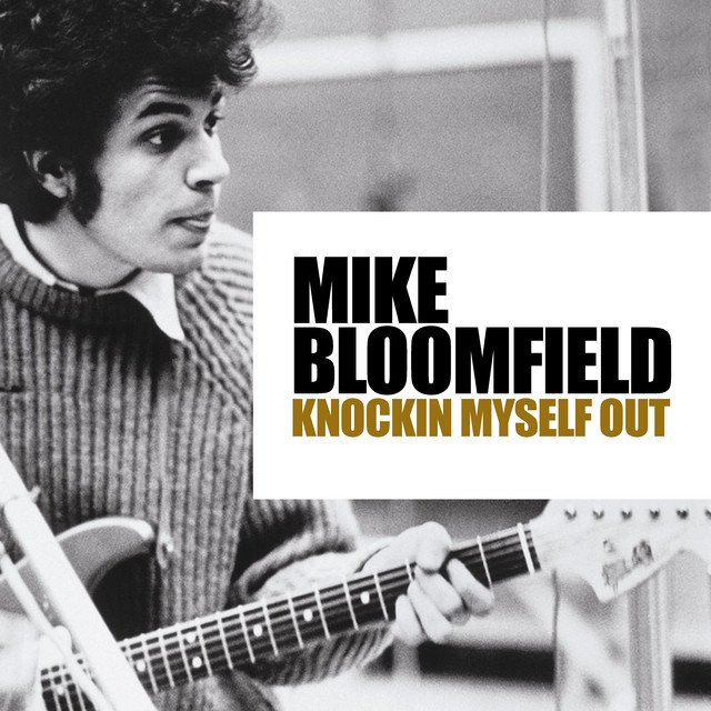 Knockin' Myself Out - Live album cover