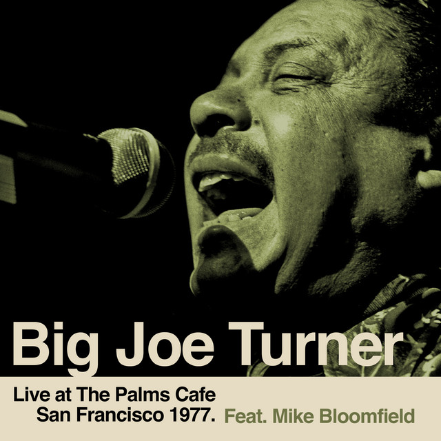 Live from The Palms Cafe - San Francisco 1977 album cover