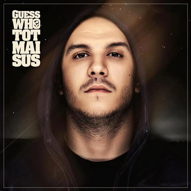 Tot Mai Sus album cover