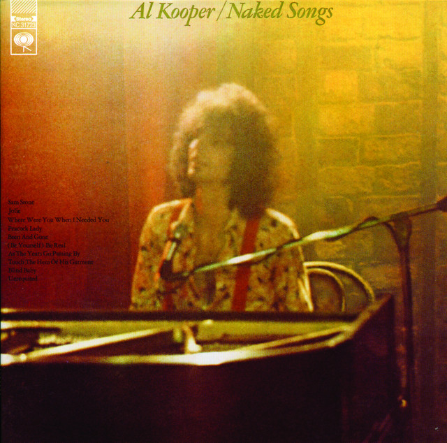 Naked Songs album cover