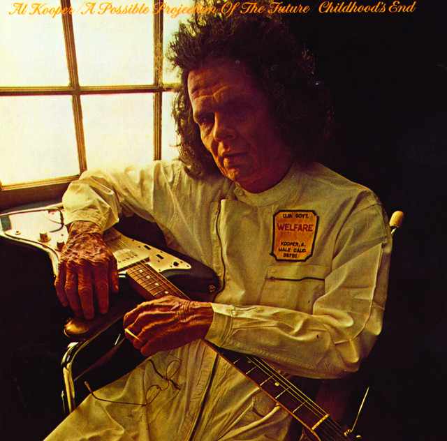 A Possible Projection Of The Future album cover