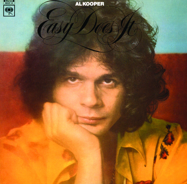 Easy Does It album cover