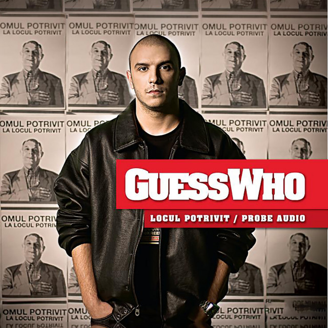 Locul potrivit album cover